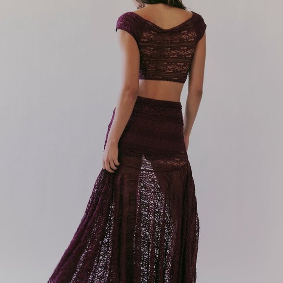 Free People Oh So Sweet Lace Set - Picture 2 of 6